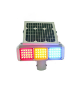 隆德太阳能爆闪灯