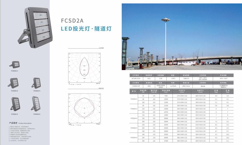 隆德投光灯 隆德投光灯