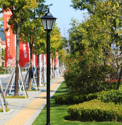 隆德庭院灯