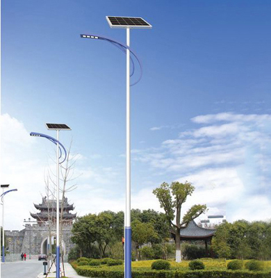 隆德太阳能路灯