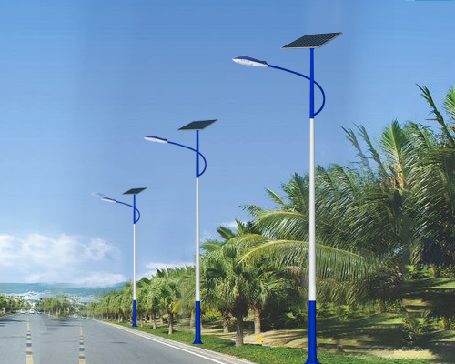 隆德太阳能路灯