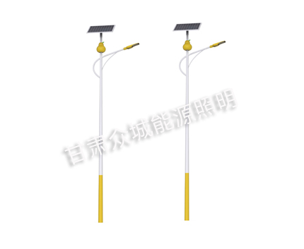 梨形元素隆德太阳能路灯 梨形元素隆德太阳能路灯