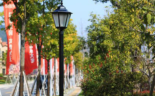 装隆德庭院灯避坑指南:庭院路灯防雷接地要点 装隆德庭院灯避坑指南:庭院路灯防雷接地要点
