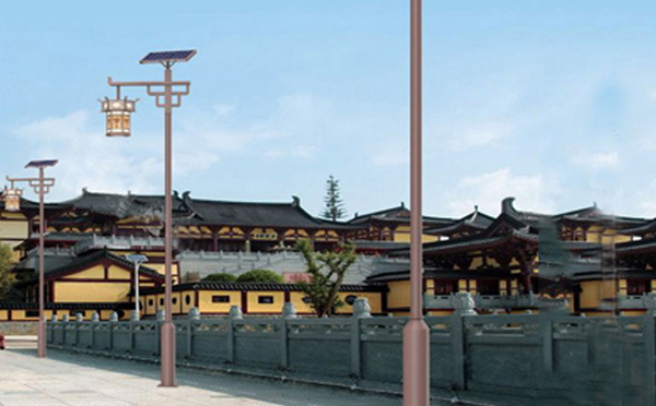 隆德太阳能路灯不亮故障排查与修复