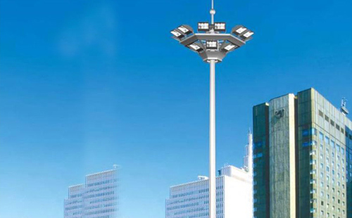 港口码头照明方案:隆德高杆灯升降系统选型要点 港口码头照明方案:隆德高杆灯升降系统选型要点