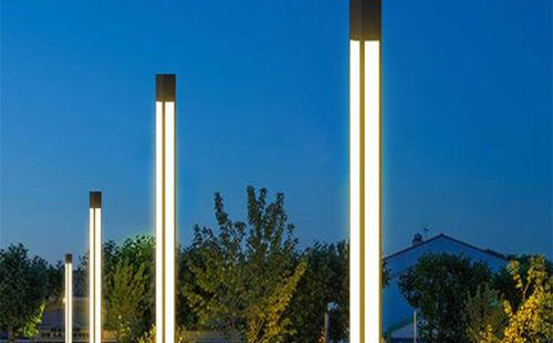 隆德景观灯安装布局与照明设计技巧 隆德景观灯安装布局与照明设计技巧