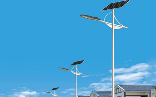 隆德太阳能路灯安装调试与维护全指南