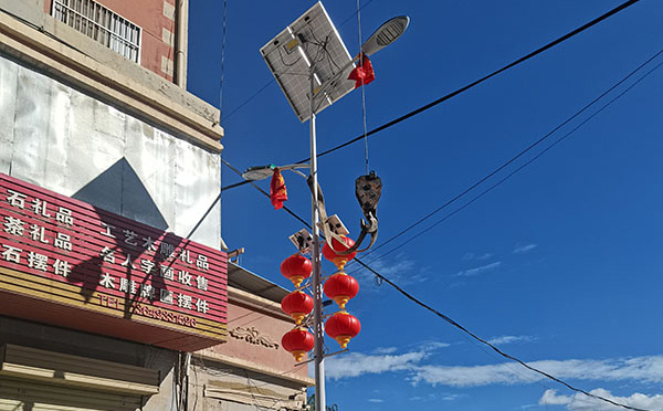 隆德智慧路灯如何实现城市节能管理 隆德智慧路灯如何实现城市节能管理