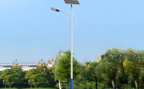 隆德太阳能路灯验收必看五大标准