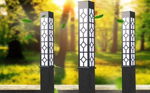 隆德景观灯选型与在园林照明中的应用要点 隆德景观灯选型与在园林照明中的应用要点