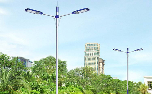 城市节能改造怎样选隆德LED路灯色温 城市节能改造怎样选隆德LED路灯色温