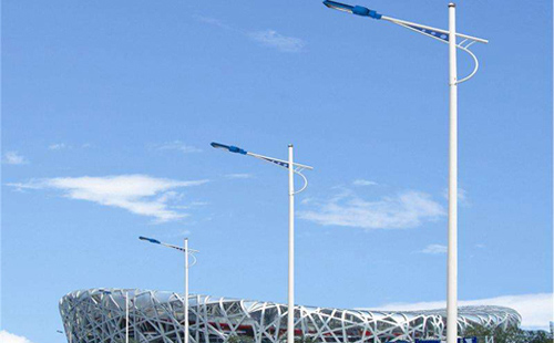 隆德LED路灯怎么选？众城照明解析高效节能新趋势